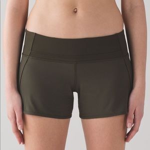 Lululemon shorts